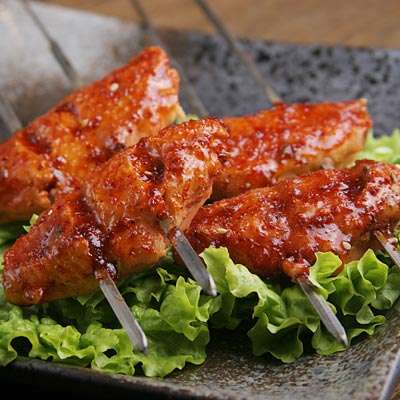 石鼓疯狂烤翅